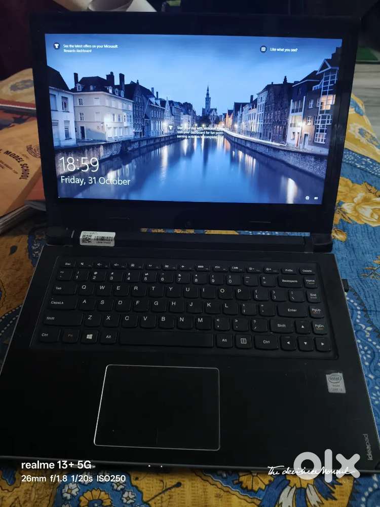 Lenovo Flex Laptop (Bargaining Available)