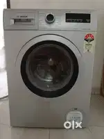 BOSCH WASING MACHINE, 7 KG, FRONT LOAD