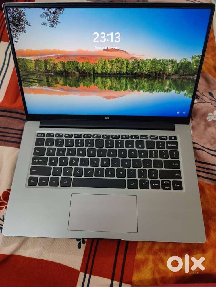 Xiaomi Mi Notebook 14 Horizon Laptop - i7 10th Generation, 512 GB SSD