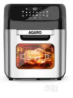 AGARO Regency Air Fryer For Home, 12L,