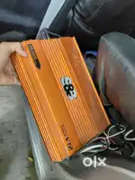 Jbl basetube and amp