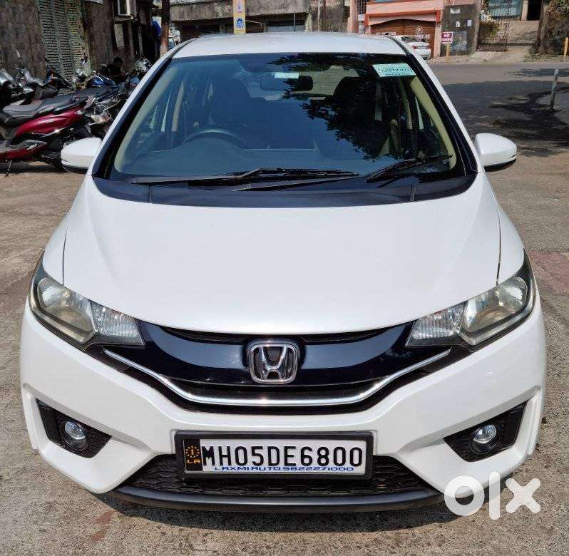 Honda Jazz V CVT, 2017, Petrol