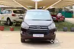 Toyota Innova Crysta 2.4 G MT 7 STR, 2020, Diesel