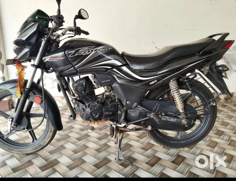 Hero Passion 2016 – Well Maintained, Excellent Condition