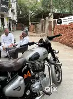 Royal enfield classic 350 gun metal model 2019