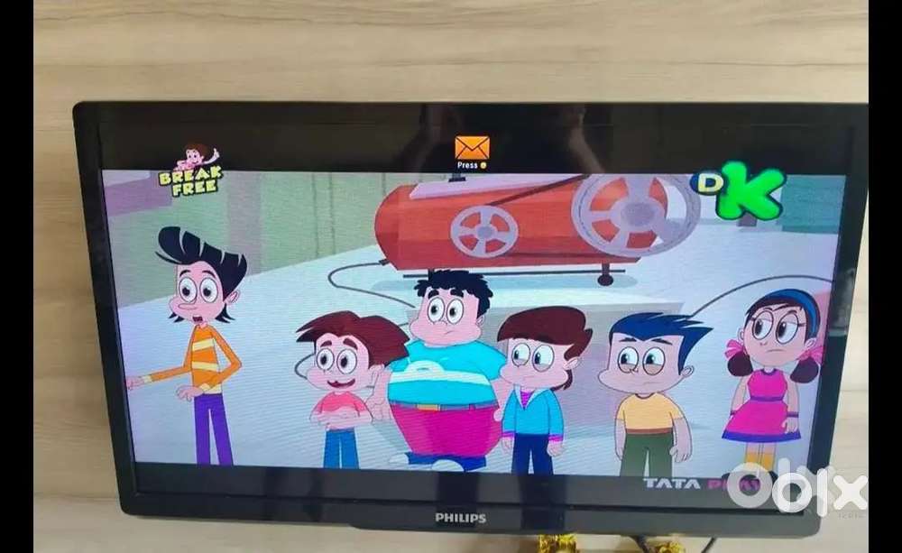 Philips Tv 32 Inches (NoN Smart)available for sale