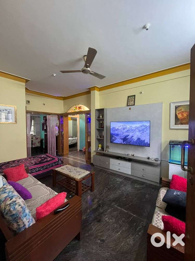 2BHK Flat for Lease at RMV 2nd Stage.