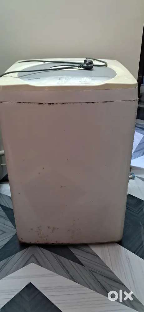 LG TOP load washing machine