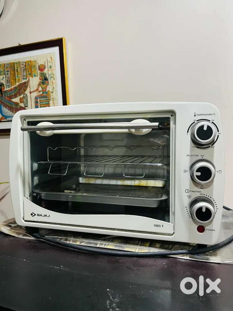 I want to sale my Bajaj OTG microwave