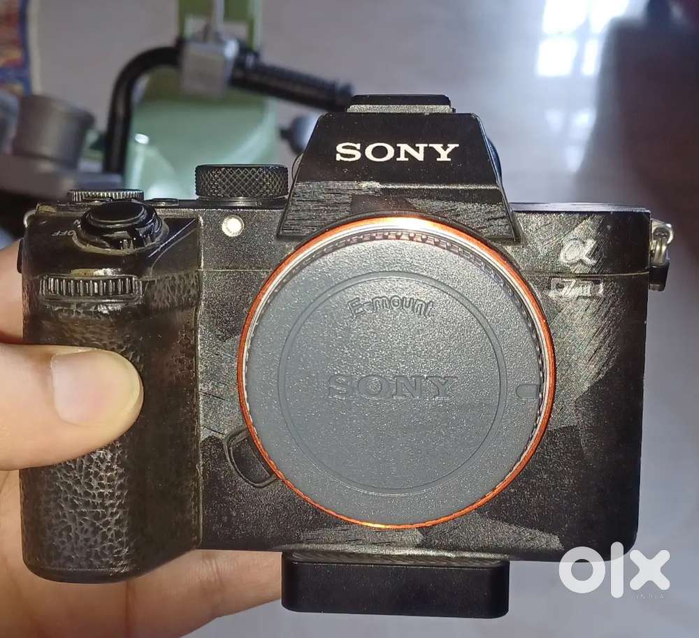 Sony A7 miii good condition