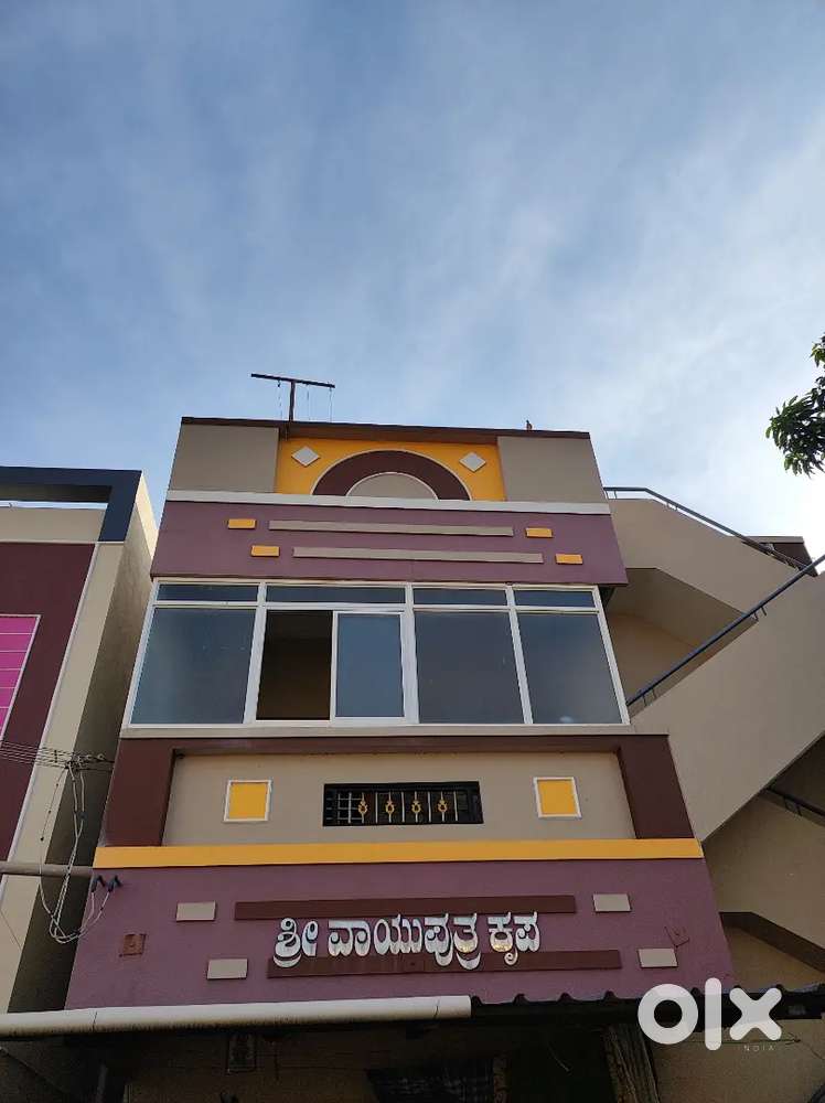 2BHK House Ground Floor*Available from 10th December25*