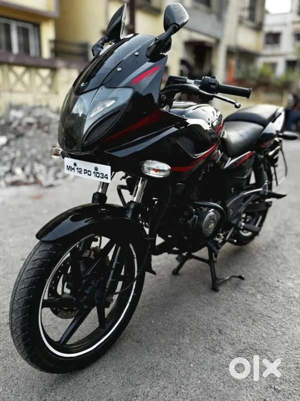 2017 BAJAJ PULSAR 220F BS4  FOR SALE