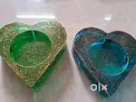Home made Handcrafted Aroma Candles