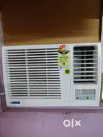 Blue star window 1 ton Ac