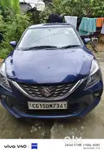 Maruti Suzuki Baleno 2019 Petrol 72000 Km Driven