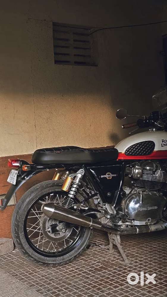 Royal Enfield OEM Parts - Interceptor / Continental GT for Sale
