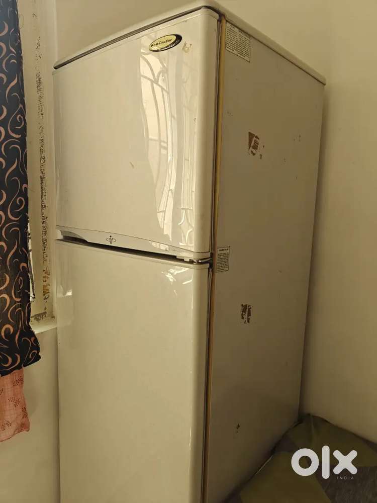 Double door Fridge