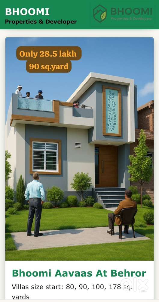 Bhoomi Aavas ( Devlop by - BHOOMI GROUP) behror