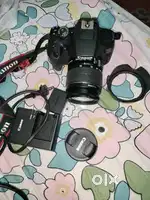 CANON EOS 1500D  18-55 lens  Original Battery  Bag  3000 SHUTTER