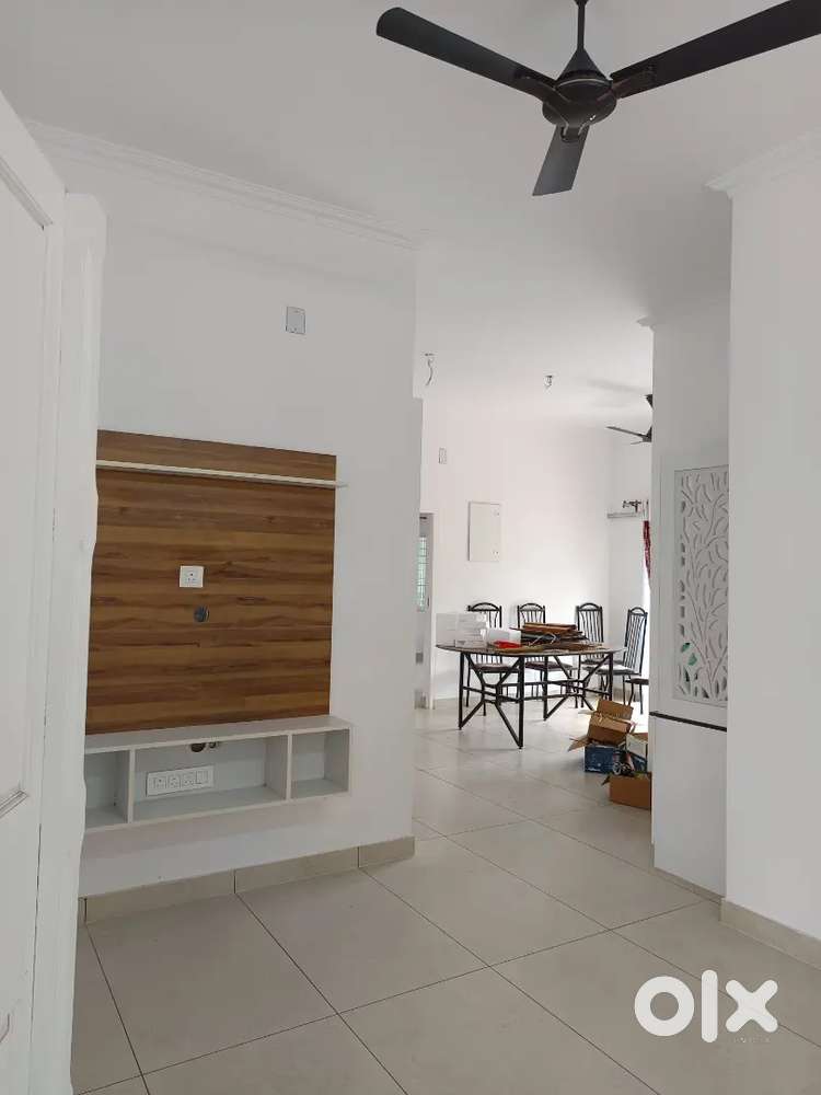 1st floor 3BHK Udaya Nagar, Punkunnam
