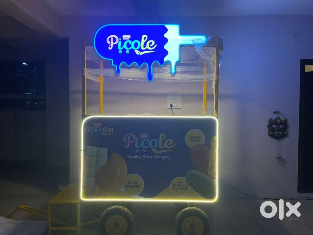 Ice shop picole