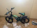 Hero cycle 14 inch