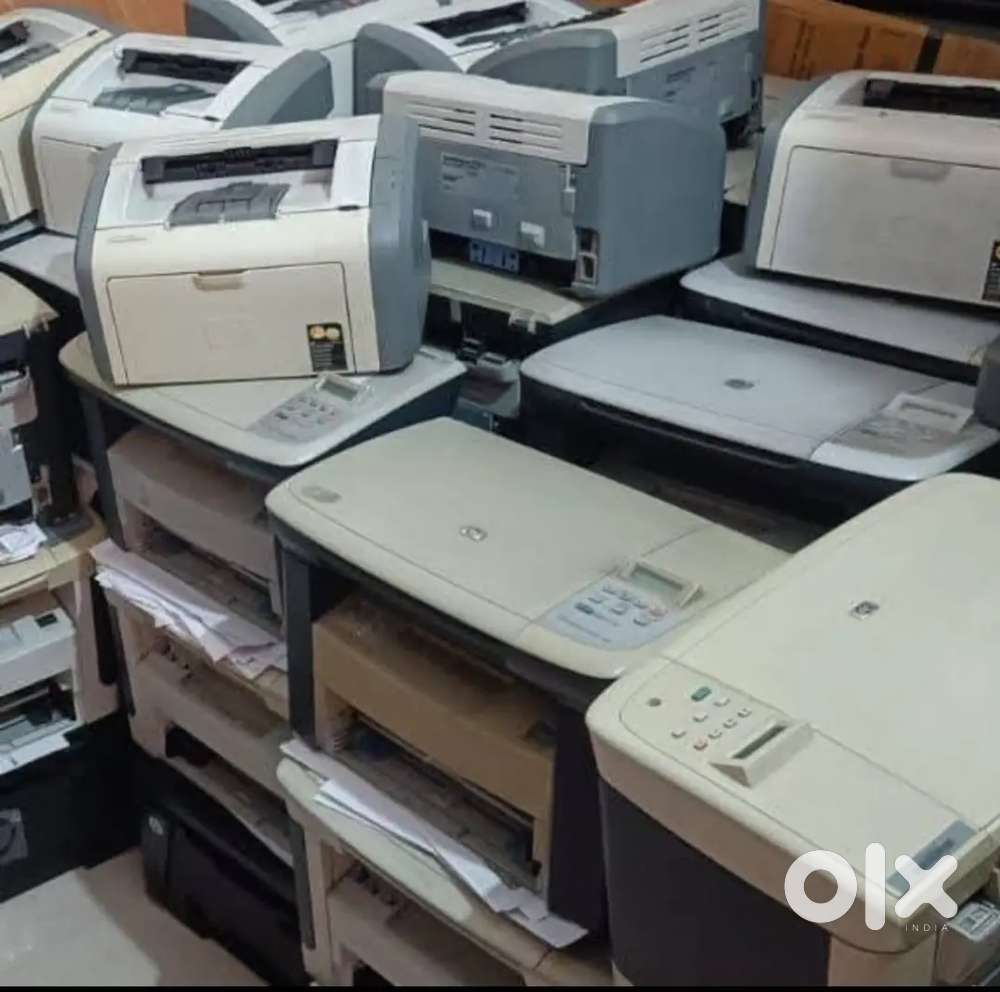 HPLaserJetM1005,HPLaserJet1020Printer-Good Condition-Working Perfectly