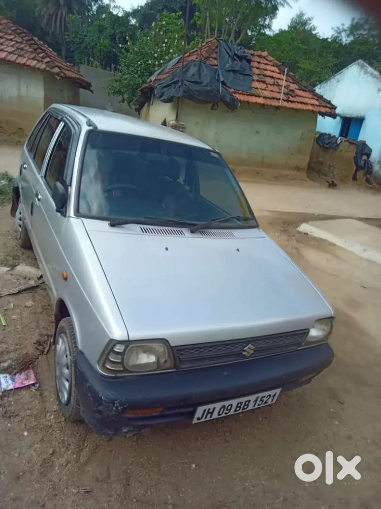 Maruti Suzuki 800 Well Maintained