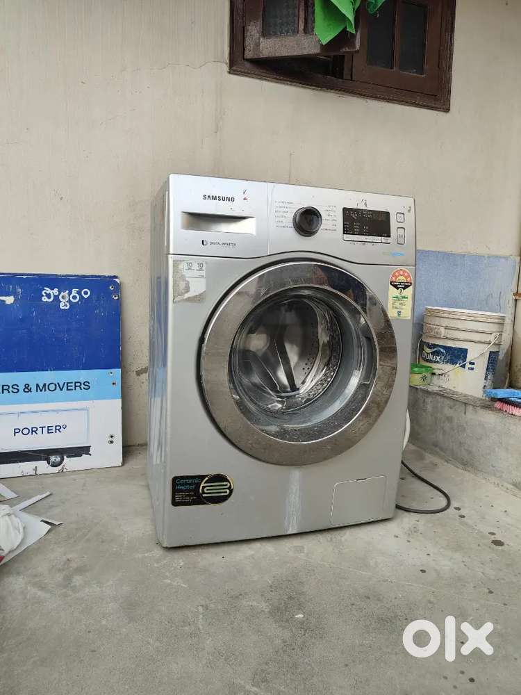 Samsung Full automatic washing machine