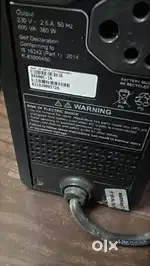 2 ups in good condition