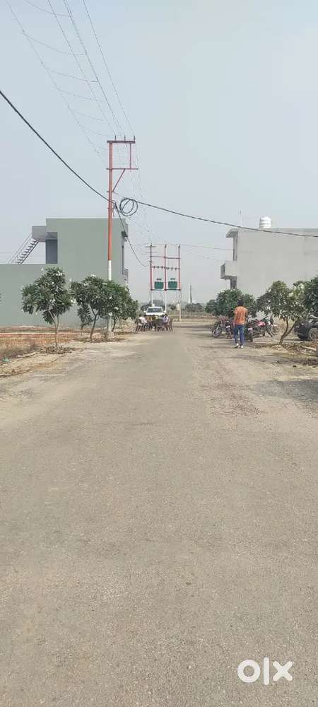 On Highway Plots, Price ₹22,500/Gaj, Investment Start ₹23 Lakhs Only