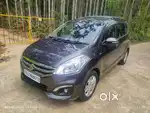 Maruti Suzuki Ertiga SHVS ZDI Plus, 2017, Diesel