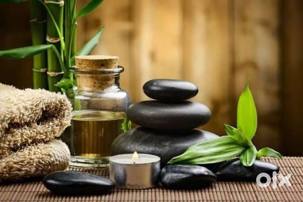 FEMALE SPA THERAPIST VACANCY.