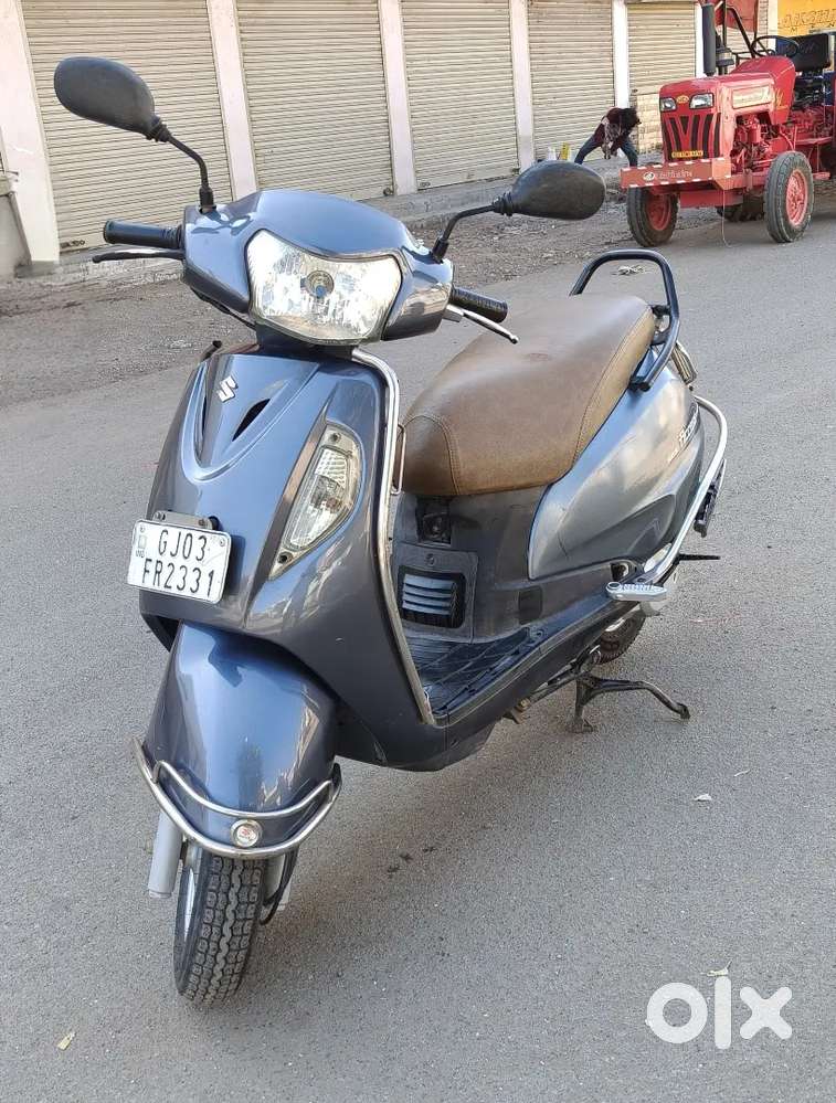 Suzuki Access 125