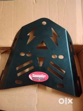 Pulsar NS luggage carrier