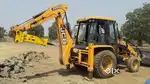 Jcb breaker for rent