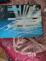 Kingsonic brand DVD Divx player