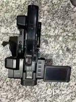 Panasonic HX 1000 4 k two year old very good candtion two baatry and