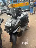Yamaha ray zr fi bs 6