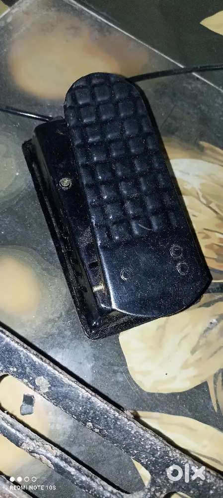 Double Swing mechine