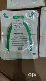 dental orrhodontic wires
