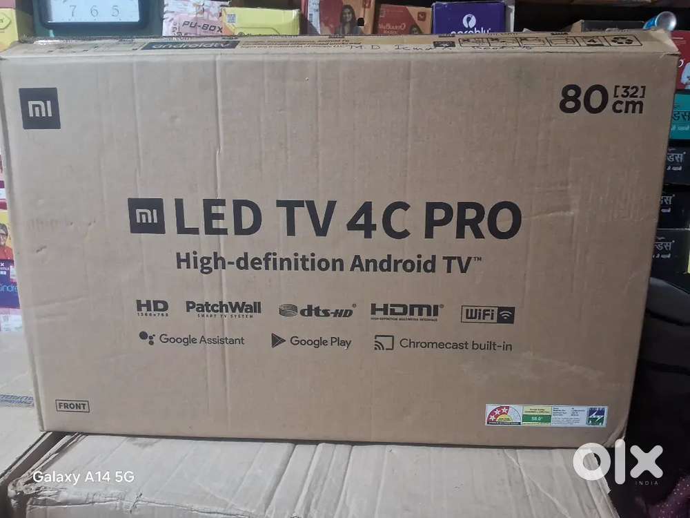 MI 4K Smart TV very good condition super quality super TV