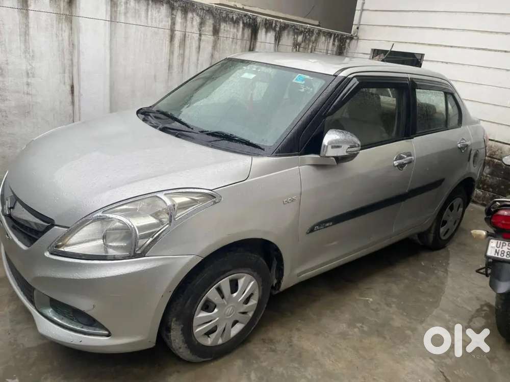 Maruti Suzuki Swift Dzire 2014 Diesel 80000 Km Driven