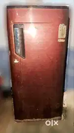 Whirlpool fridge