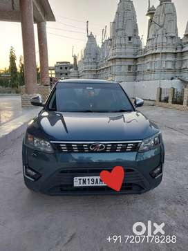 Mahindra XUV300 2020 Registration Diesel 65000 Km Driven Mfg 2019