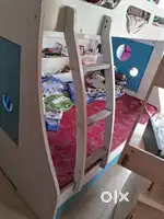 Full size modular  bunk bed