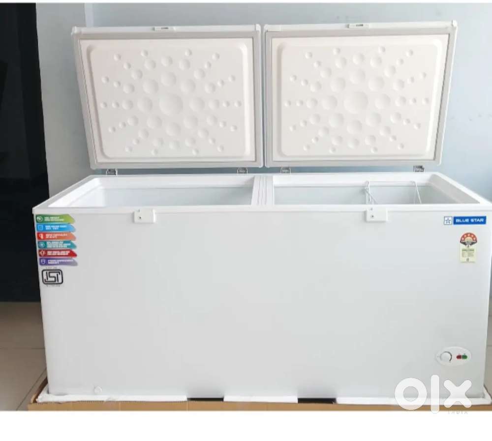 D freezer 1 years old