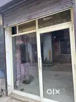 Saloon and parlor