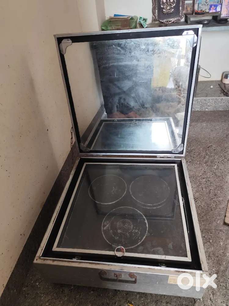 Solar Cooker