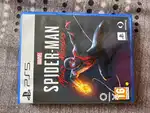 SPIDER MAN MILES MORALES FULL GAME PS5